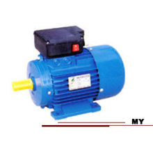 My Series Single Phase Asynchronous Motor with Aluminium Housing